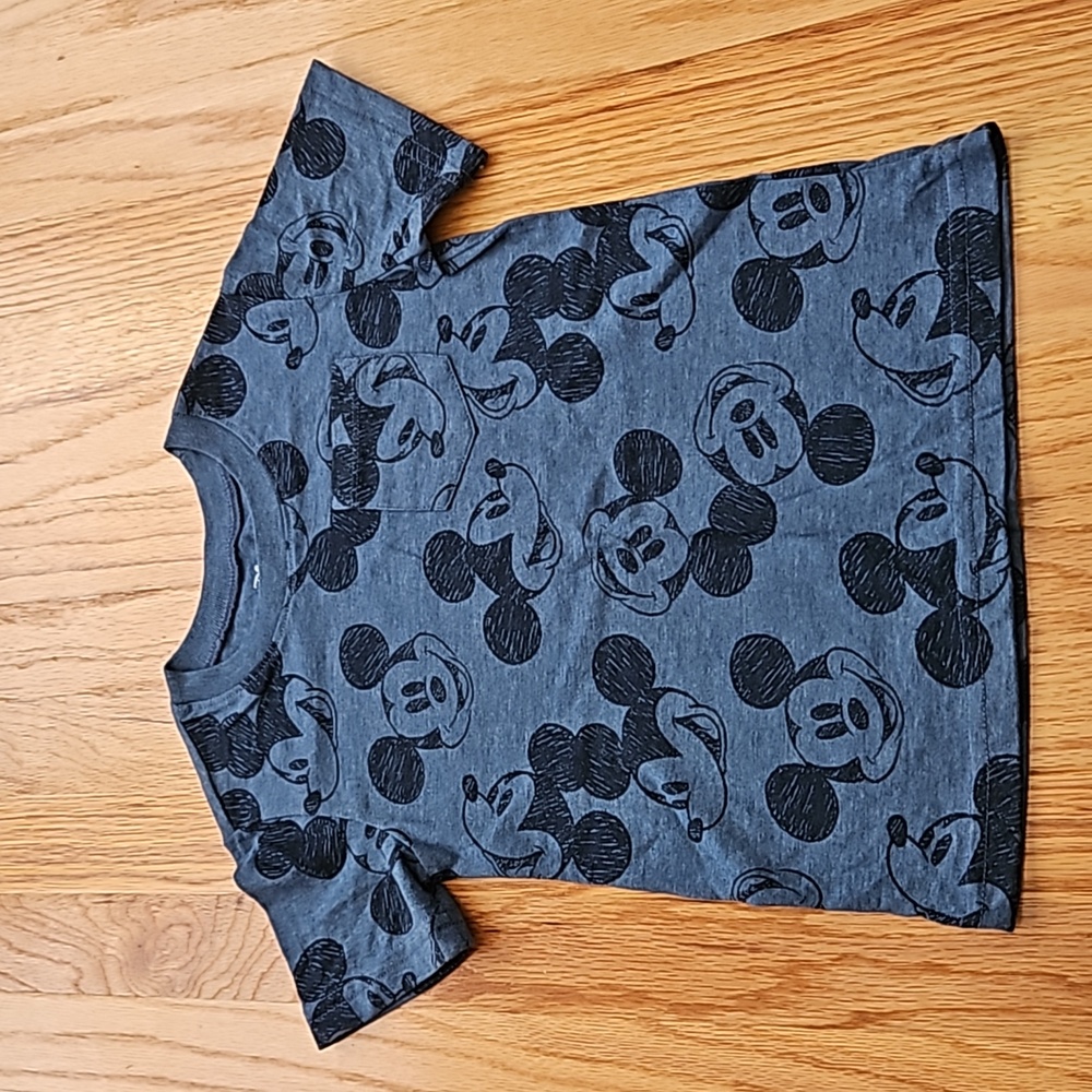 Toddler Mickey Mouse T-shirt 3T